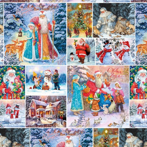 Бумага в листах   