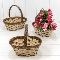 Корзина плетёная   набор    