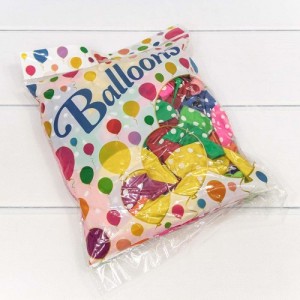 Шарики воздушные из латекса   