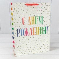 Пакет подарочный    