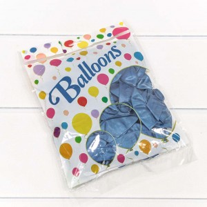 Шарики воздушные из латекса 