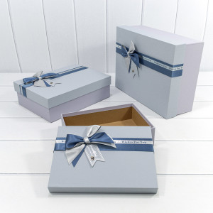 Коробки Прямоугольные Набор  