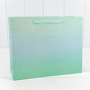 Пакет подарочный 