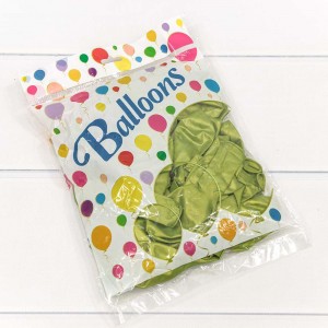 Шарики воздушные из латекса 