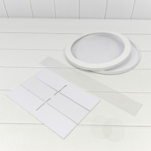 Коробка Круглая 