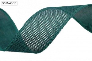 Лента Лен искусственный