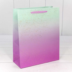 Пакет подарочный