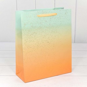 Пакет подарочный