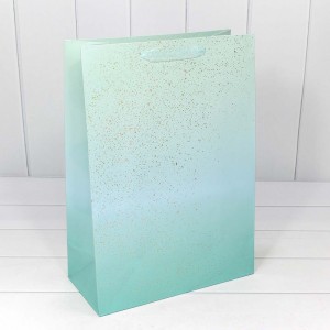 Пакет подарочный