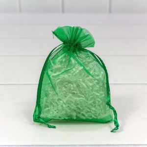Мешочки из органзы