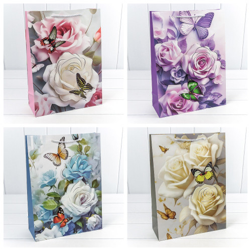 Пакет подарочный       