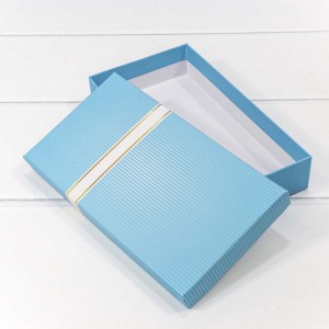 Коробка Прямоугольная