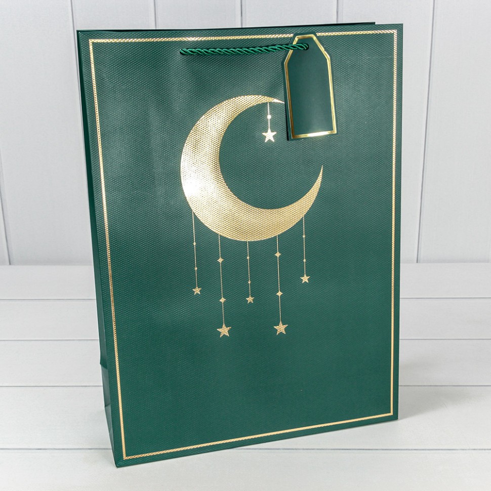 Пакет подарочный   