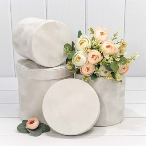 Коробки Цилиндр Набор