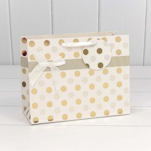 Пакет подарочный 