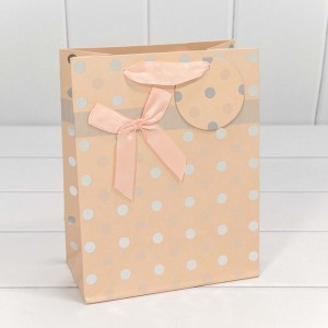 Пакет подарочный