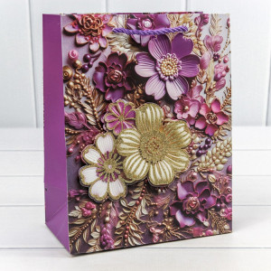 Пакет подарочный      