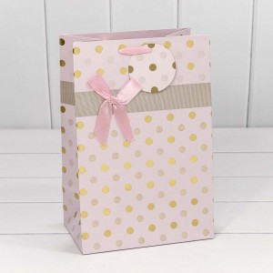 Пакет подарочный