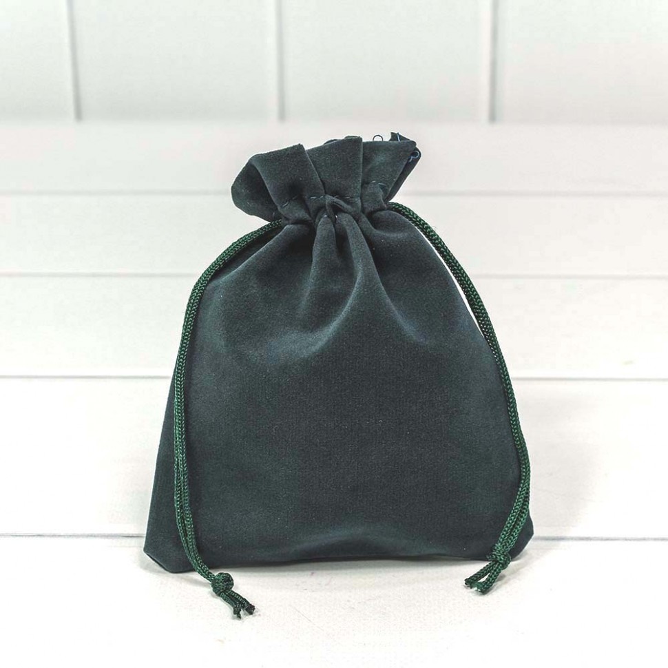 Мешочки бархатные