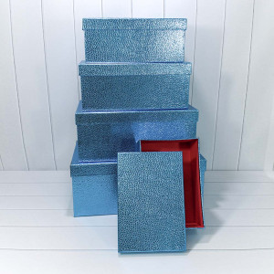 Коробки Прямоугольные Набор 