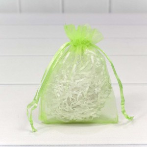 Мешочки из органзы