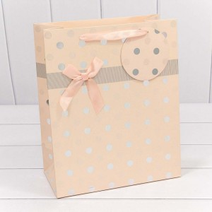 Пакет подарочный