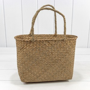 Корзина плетёная  