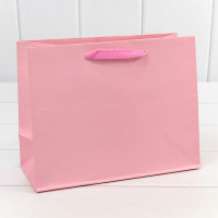 Пакет подарочный 