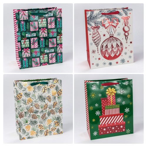 Пакет подарочный