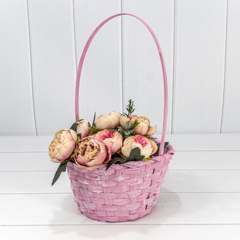 Корзина Круглая  