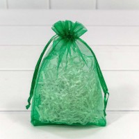 Мешочки из органзы