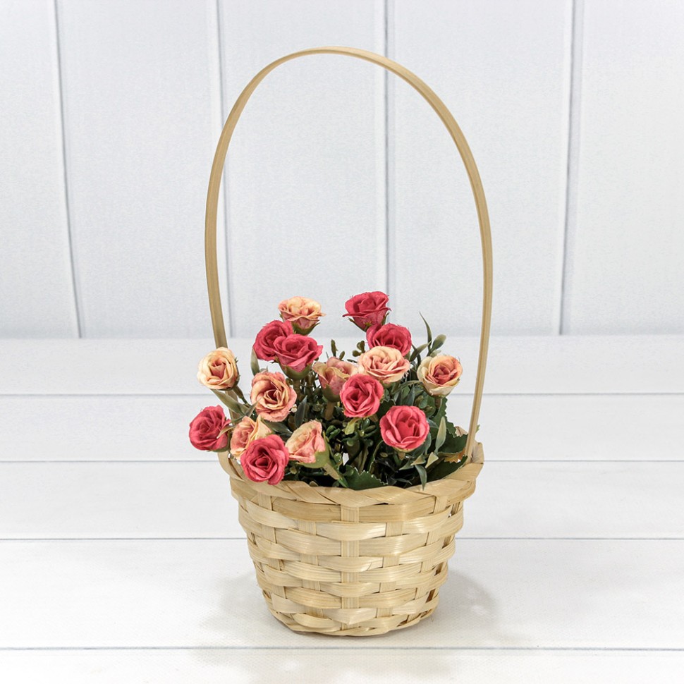 Корзина Круглая  