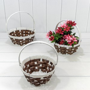 Корзина плетёная   набор         