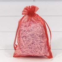 Мешочки из органзы