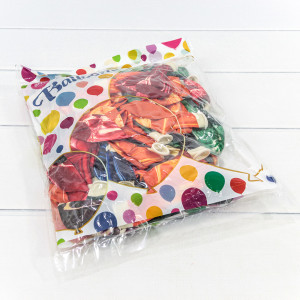 Шарики воздушные из латекса  