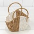 Корзина плетёная      
