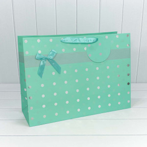 Пакет подарочный 