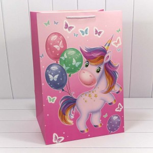 Пакет подарочный