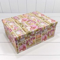 Коробки Прямоугольные Набор