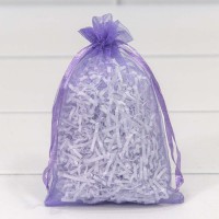 Мешочки из органзы