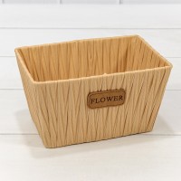 Корзина плетёная   