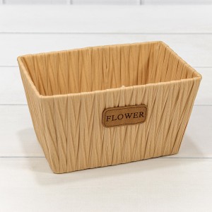 Корзина плетёная   