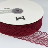 Лента Декоротивная " Тонкое Кружево"    