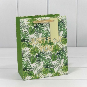 Пакет подарочный