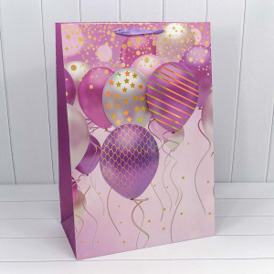 Пакет подарочный 