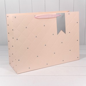 Пакет подарочный