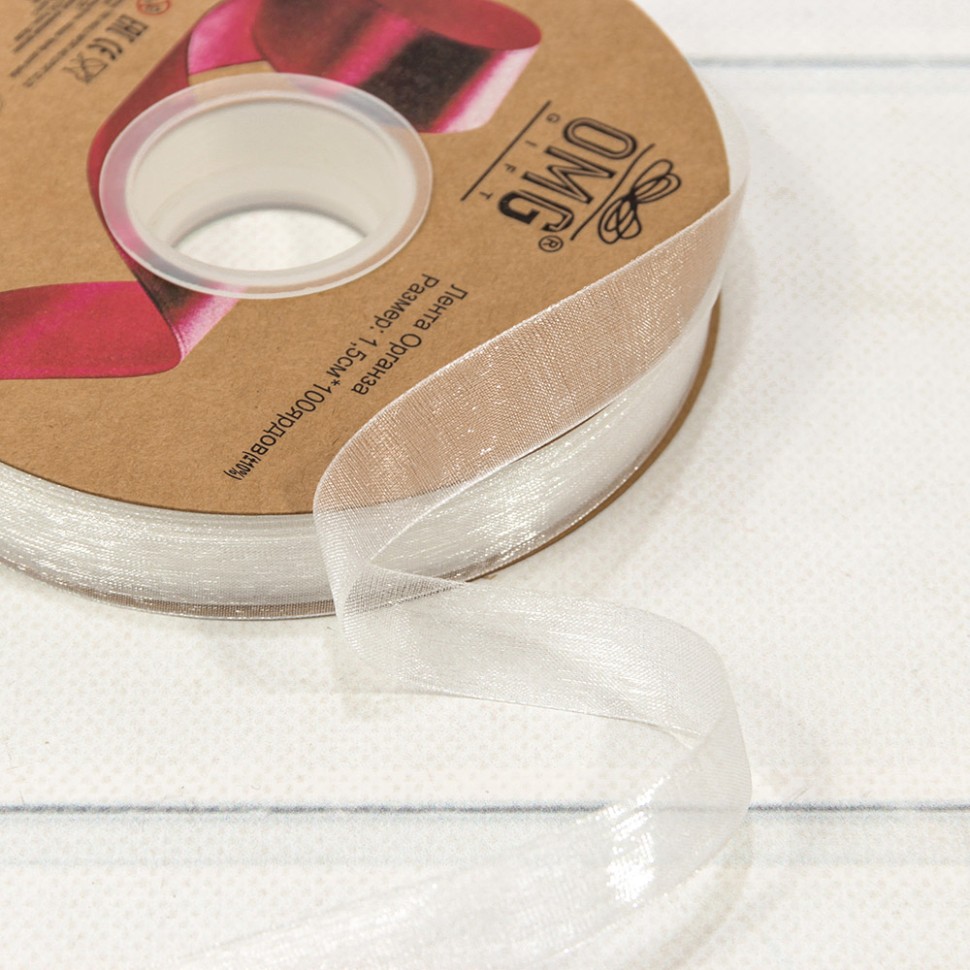 Лента Органза Лента Органза