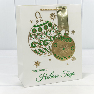 Пакет подарочный  