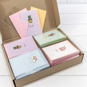 Открытки Набор  