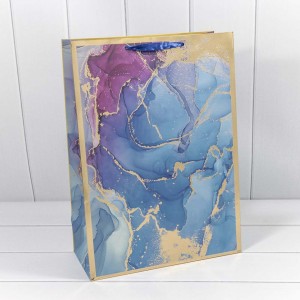 Пакет подарочный